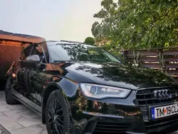 Negru Utilizat 2016 Audi A3 Berlinǎ | 13.000 EUR