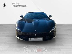 Negru Utilizat 2022 Ferrari Roma Coupe | 266.560 EUR