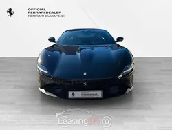 Negru Utilizat 2022 Ferrari Roma Coupe | 266.560 EUR