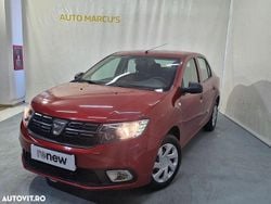Culoarerosu Utilizat 2018 Dacia Logan Berlinǎ | 6.200 EUR (Preț bun)