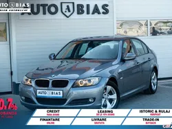 Gri Utilizat 2009 BMW 318 Sport Line Berlinǎ | 8.450 EUR (Scump)