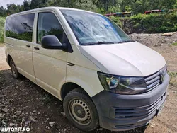 Alb Utilizat 2015 VW T5 Van | 17.500 EUR