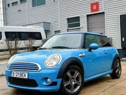 Albastru Utilizat 2008 Mini Cooper Coupé Coupe | 6.990 EUR