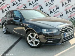 Culoarenegru Utilizat 2013 Audi A4 Ambition Berlinǎ | 9.950 EUR (Preț OK)