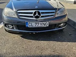 Gri Utilizat 2008 Mercedes C220 Break | 5.000 EUR (Preț OK)