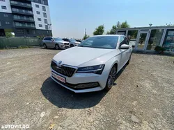 Alb Utilizat 2020 Skoda Superb LAURIN & KLEMENT Break | 23.800 EUR (Preț OK)