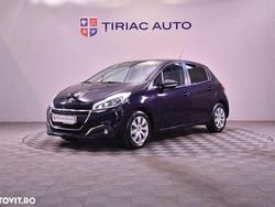 Culoarealbastru Utilizat 2019 Peugeot 208 Hatchback | 8.900 EUR (Preț OK)