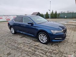 Albastru Utilizat 2021 Skoda Superb Berlinǎ | 19.900 EUR (Super Preț)