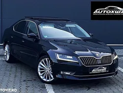 Negru Utilizat 2017 Skoda Superb Premium Edition Berlinǎ | 17.990 EUR (Preț OK)