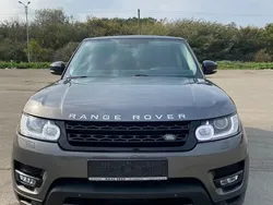 Gri Utilizat 2014 Land Rover Range Rover HSE SUV | 24.899 EUR