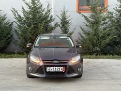 Utilizat 2013 Ford Focus Titanium Hatchback | 5.990 EUR (Preț bun)