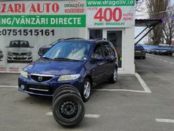 Albastru Utilizat 2004 Mazda Premacy Monovolum | 1.999 EUR