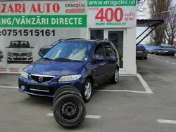Albastru Utilizat 2004 Mazda Premacy Monovolum | 1.999 EUR