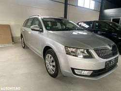 Argint Utilizat 2015 Skoda Octavia Ambition Break | 6.899 EUR (Preț bun)
