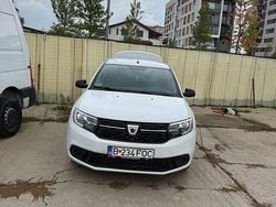 Culoarealb Utilizat 2017 Dacia Logan Berlinǎ | 4.150 EUR (Preț OK)