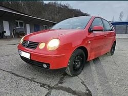 Utilizat 2002 VW Polo Berlinǎ | 1.000 EUR