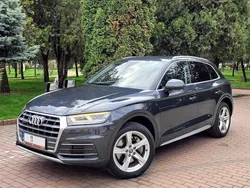 Gri Utilizat 2017 Audi Q5 Comfort SUV | 22.800 EUR (Preț OK)