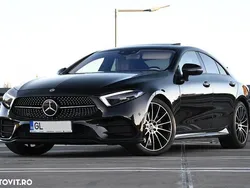 Negru Utilizat 2019 Mercedes CLS450 Berlinǎ | 47.000 EUR (Puțin scump)