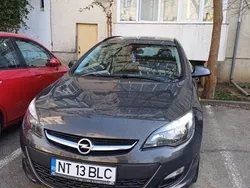 Gri Utilizat 2015 Opel Astra Berlinǎ | 6.500 EUR (Preț OK)