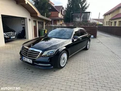 Negru Utilizat 2019 Mercedes S350 Berlinǎ | 36.900 EUR