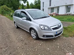Utilizat 2007 Opel Zafira Monovolum | 1.500 EUR (Preț bun)