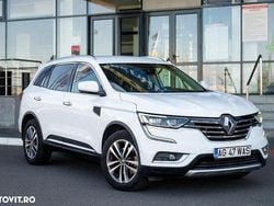 Culoarealb Utilizat 2017 Renault Koleos SUV | 13.950 EUR (Preț OK)