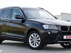Negru Utilizat 2014 BMW X3 SUV | 11.500 EUR (Super Preț)