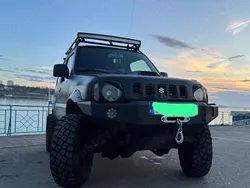 Utilizat 2007 Suzuki Jimny SUV | 7.200 EUR