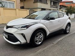 Culoarealb Utilizat 2020 Toyota C-HR SUV | 18.999 EUR (Preț OK)