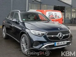 Albastru Utilizat 2024 Mercedes GLC200 SUV | 64.000 EUR (Scump)