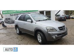 Argintiu Utilizat 2005 Kia Sorento SUV | 4.999 EUR (Scump)