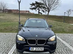 Negru Utilizat 2013 BMW X1 SUV | 11.000 EUR (Preț bun)