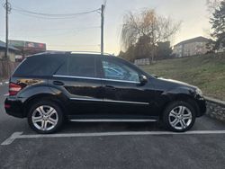 Negru Utilizat 2008 Mercedes ML320 SUV | 7.000 EUR (Preț OK)