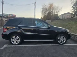 Negru Utilizat 2008 Mercedes ML320 SUV | 7.500 EUR (Preț OK)
