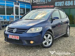Albastru Utilizat 2007 VW Golf V Hatchback | 3.990 EUR (Preț OK)