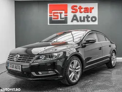 Culoarenegru Utilizat 2013 VW CC Berlinǎ | 10.490 EUR (Preț OK)
