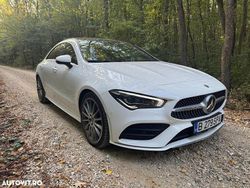 Culoarealb Utilizat 2021 Mercedes CLA250 Edition Berlinǎ | 25.000 EUR