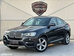 Maro Utilizat 2015 BMW X4 xLine SUV | 18.290 EUR (Scump)