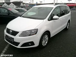Alb Utilizat 2019 Seat Alhambra Ecomotive Monovolum | 13.900 EUR