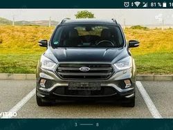 Gri Utilizat 2017 Ford Kuga SUV | 12.300 EUR (Puțin scump)