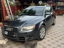 Culoaregri Utilizat 2005 Audi A4 Business Break | 2.900 EUR (Preț OK)