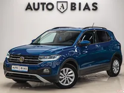 Albastru Utilizat 2019 VW T-Cross Style SUV | 18.490 EUR (Preț OK)