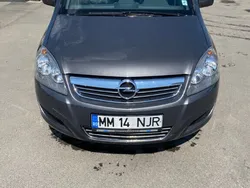 Utilizat 2012 Opel Zafira Monovolum | 3.950 EUR