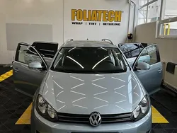 Culoarealbastru Utilizat 2011 VW Golf VI Comfortline Break | 4.490 EUR (Preț OK)