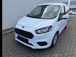 Culoarealb Utilizat 2021 Ford Tourneo Courier Ambiente Monovolum | 6.490 EUR (Super Preț)