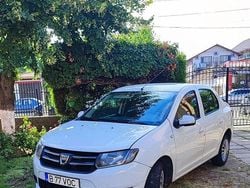 Culoarealb Utilizat 2013 Dacia Logan Lauréate Berlinǎ | 2.850 EUR (Preț OK)
