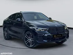 Culoarenegru Utilizat 2023 BMW X6 Comfort Edition SUV | 58.900 EUR (Super Preț)