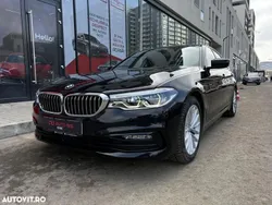 Negru Utilizat 2018 BMW 540 Berlinǎ | 32.000 EUR