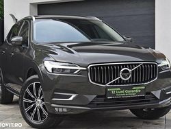 Culoaremaro Utilizat 2018 Volvo XC60 Inscription SUV | 24.490 EUR (Super Preț)