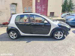 Negru Utilizat 2004 Smart ForFour Pulse Berlinǎ | 1.650 EUR (Scump)